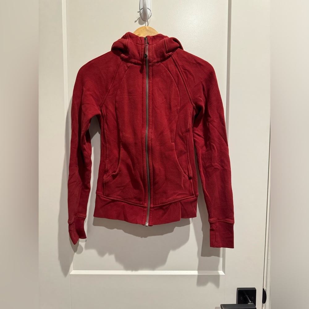 Lululemon Scuba Hoodie